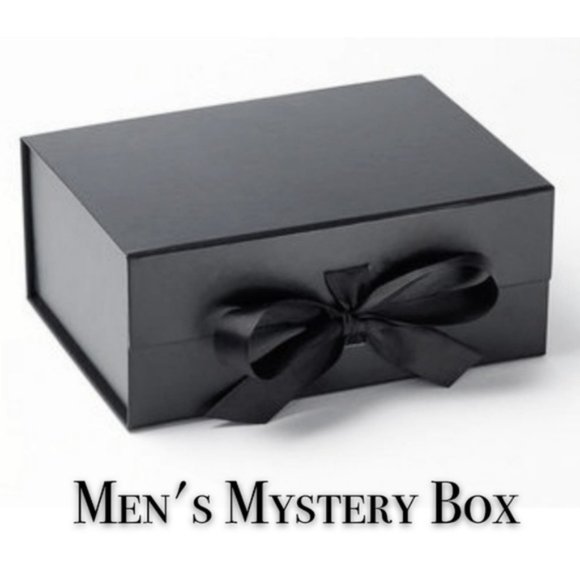 Other Mens Mystery Box 1 Items For 10 Poshmark